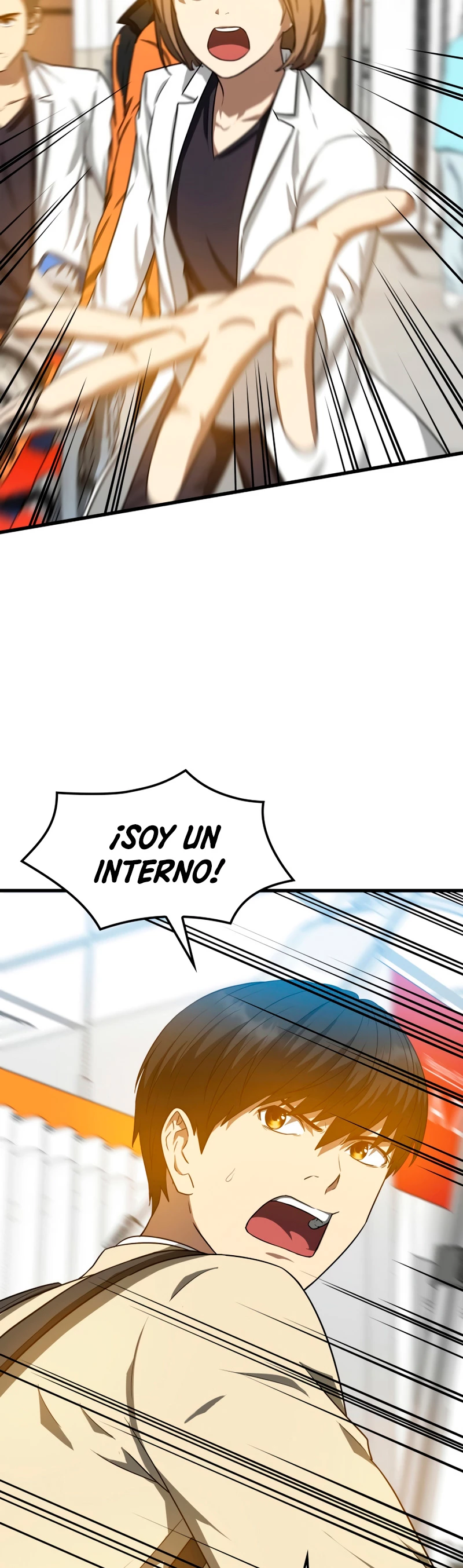 El cirujano perfecto capítulo 13, página 24