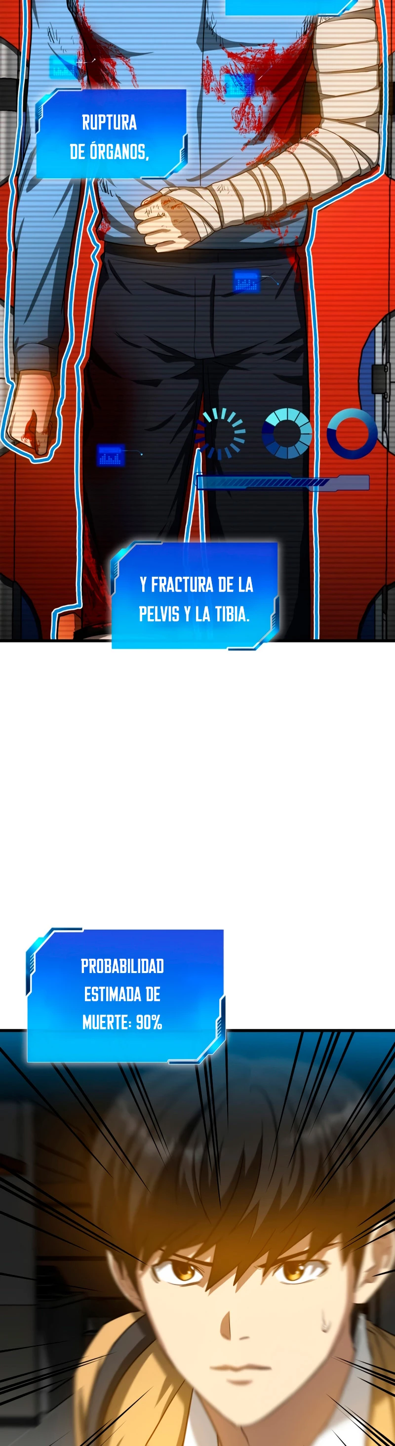 El cirujano perfecto capítulo 13, página 29