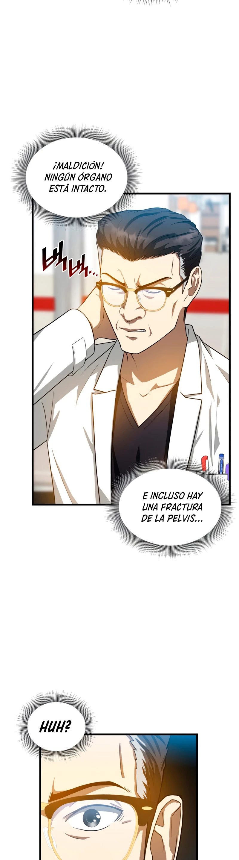 El cirujano perfecto capítulo 13, página 37