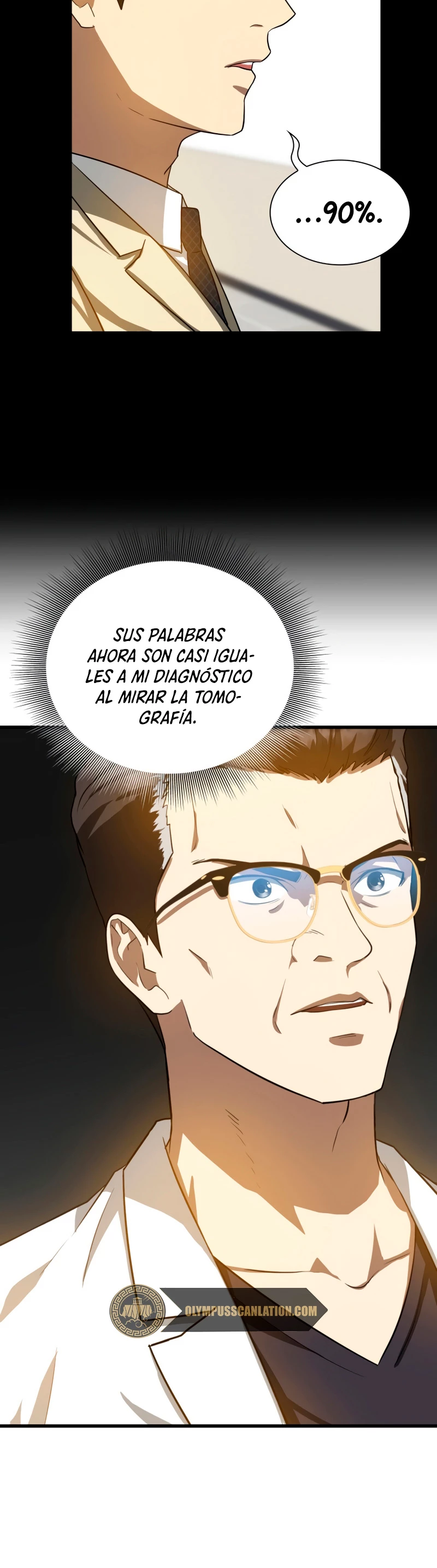 El cirujano perfecto capítulo 13, página 39