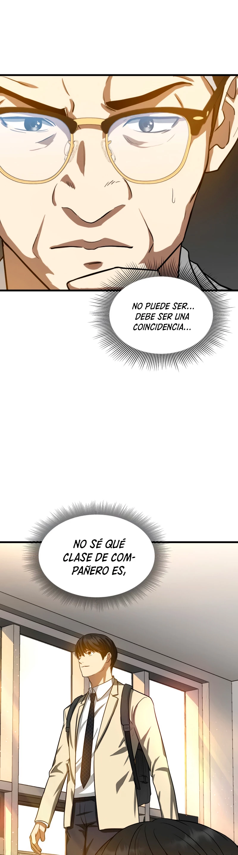El cirujano perfecto capítulo 13, página 40