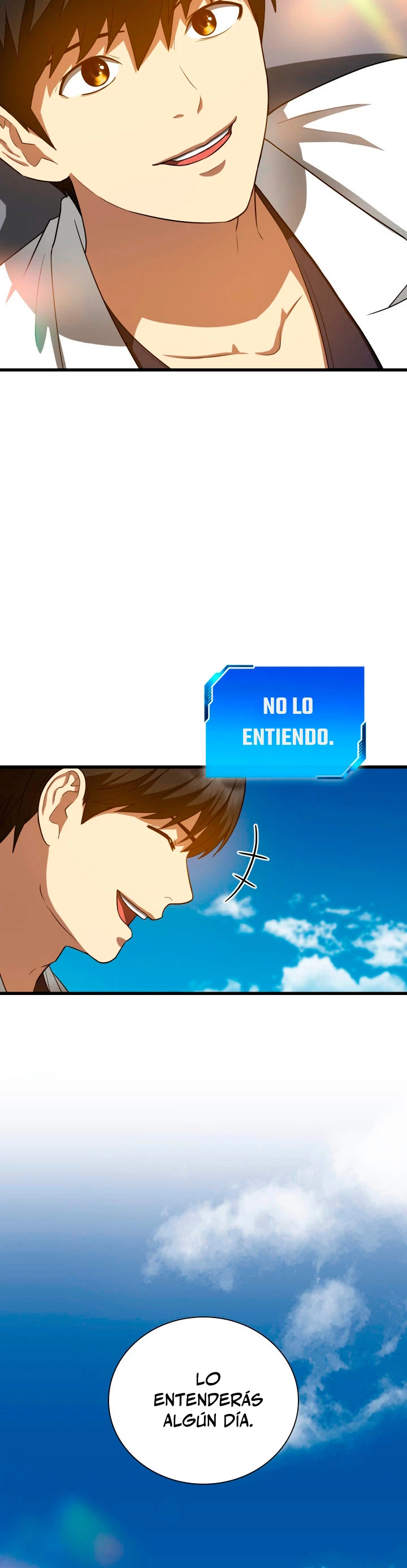 El cirujano perfecto capítulo 16, página 46