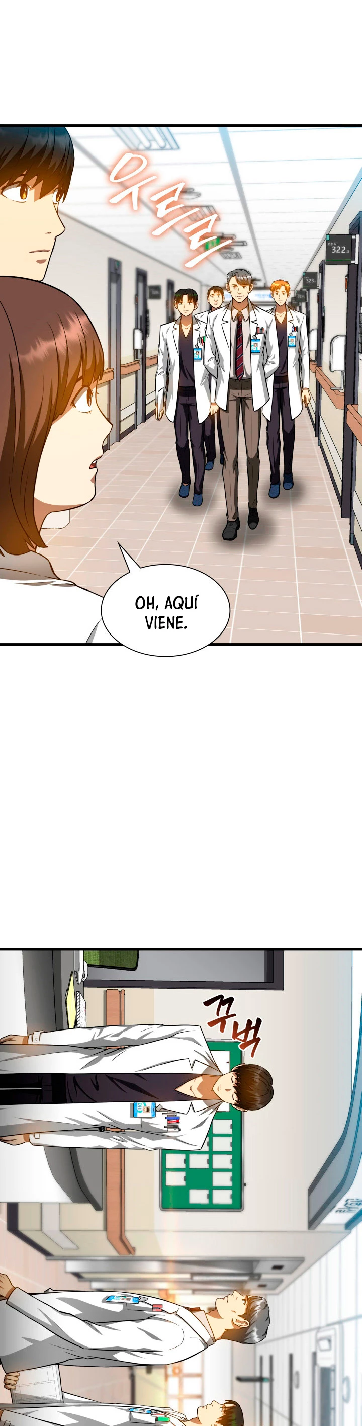 El cirujano perfecto capítulo 17, página 6