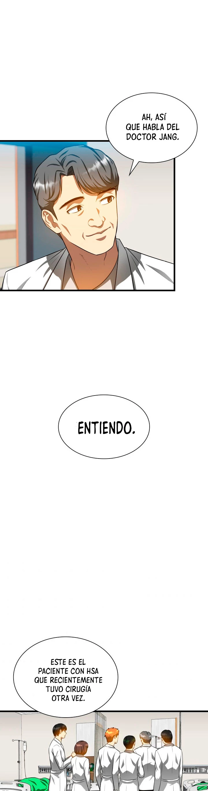 El cirujano perfecto capítulo 17, página 13