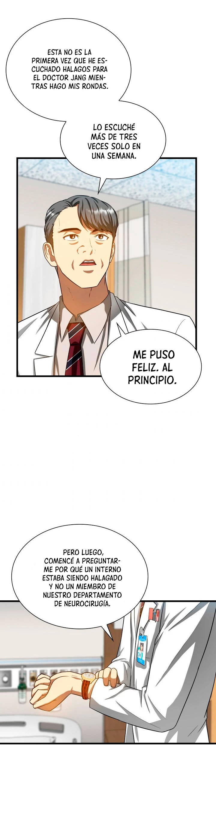 El cirujano perfecto capítulo 17, página 20