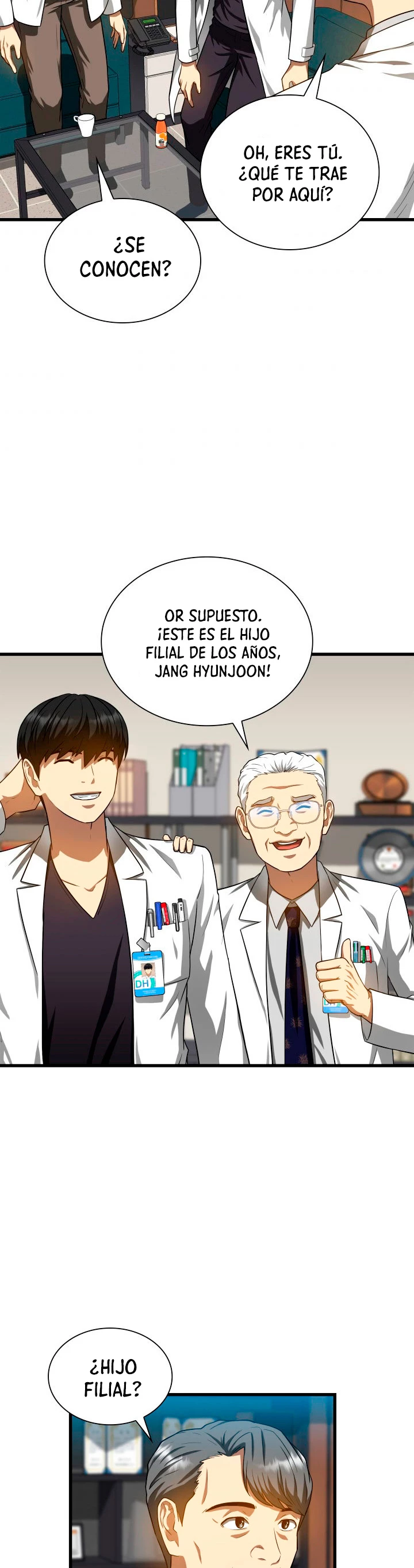 El cirujano perfecto capítulo 17, página 27