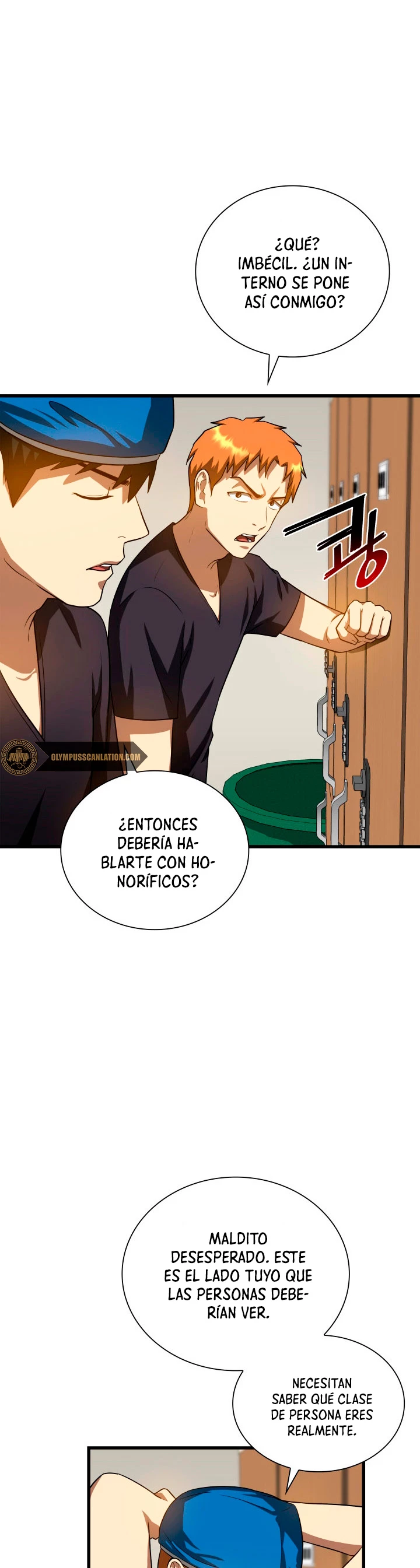 El cirujano perfecto capítulo 17, página 42