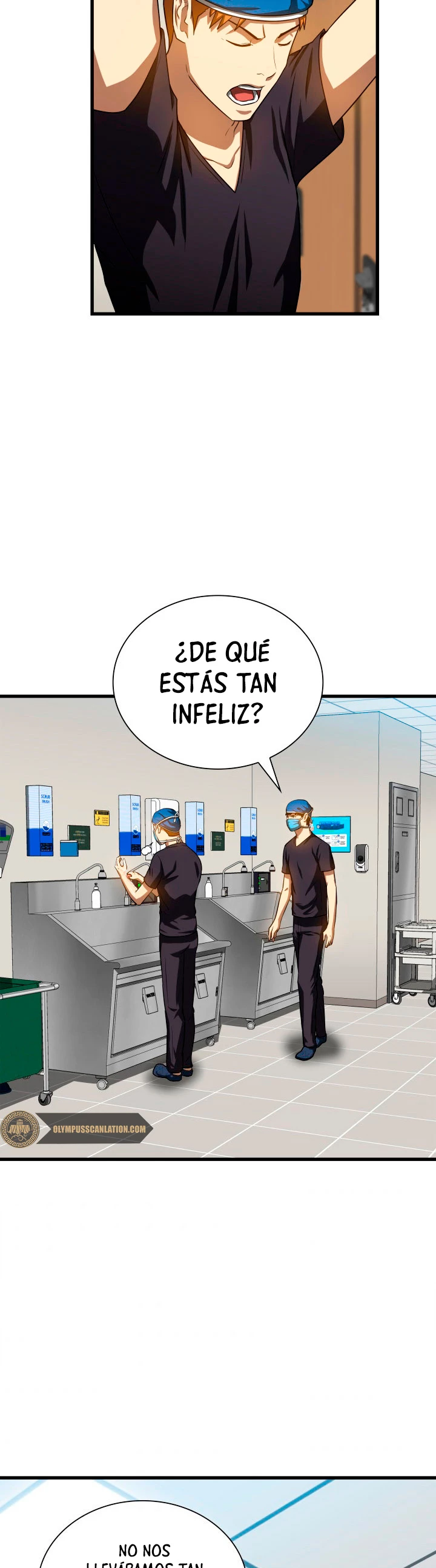 El cirujano perfecto capítulo 17, página 43