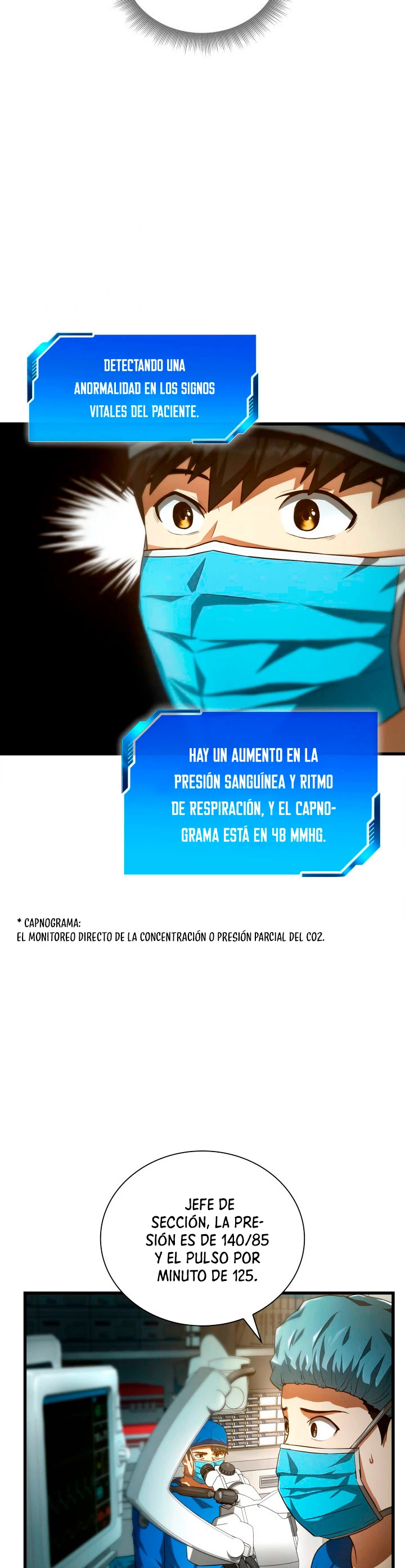 El cirujano perfecto capítulo 18, página 14