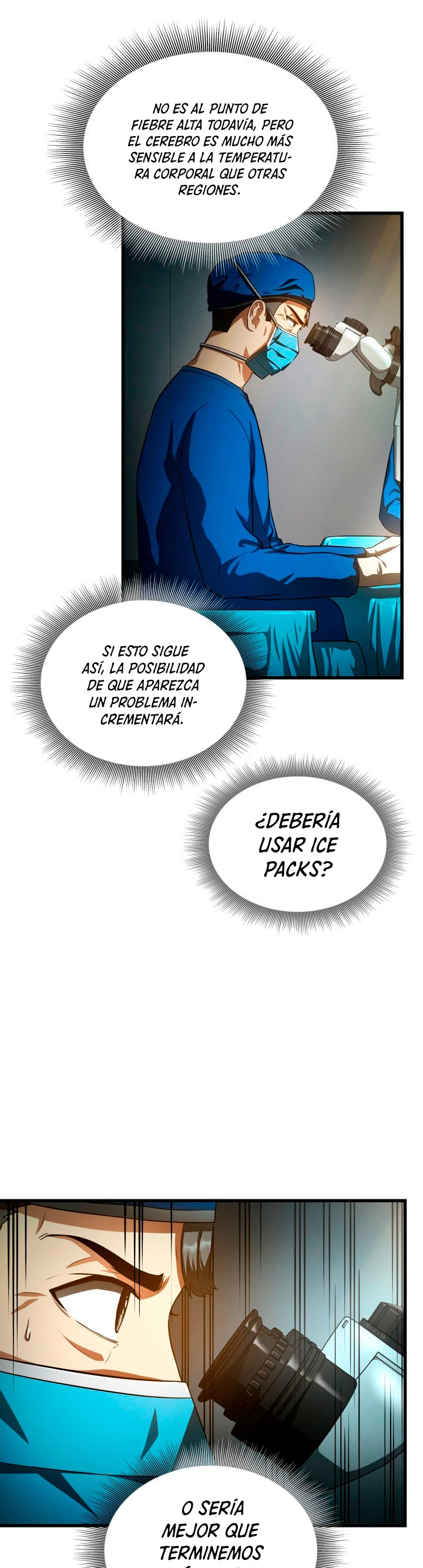El cirujano perfecto capítulo 18, página 24
