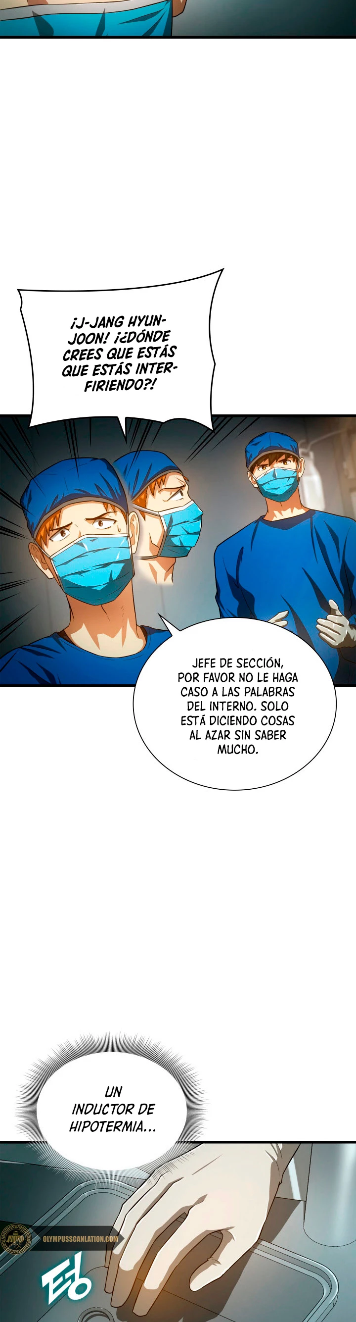 El cirujano perfecto capítulo 18, página 26