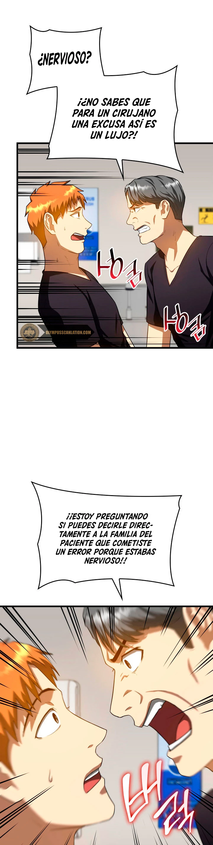 El cirujano perfecto capítulo 18, página 36