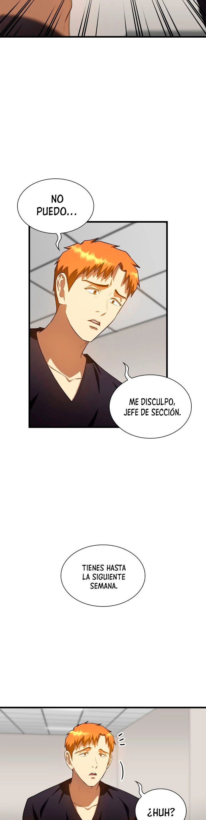 El cirujano perfecto capítulo 18, página 37