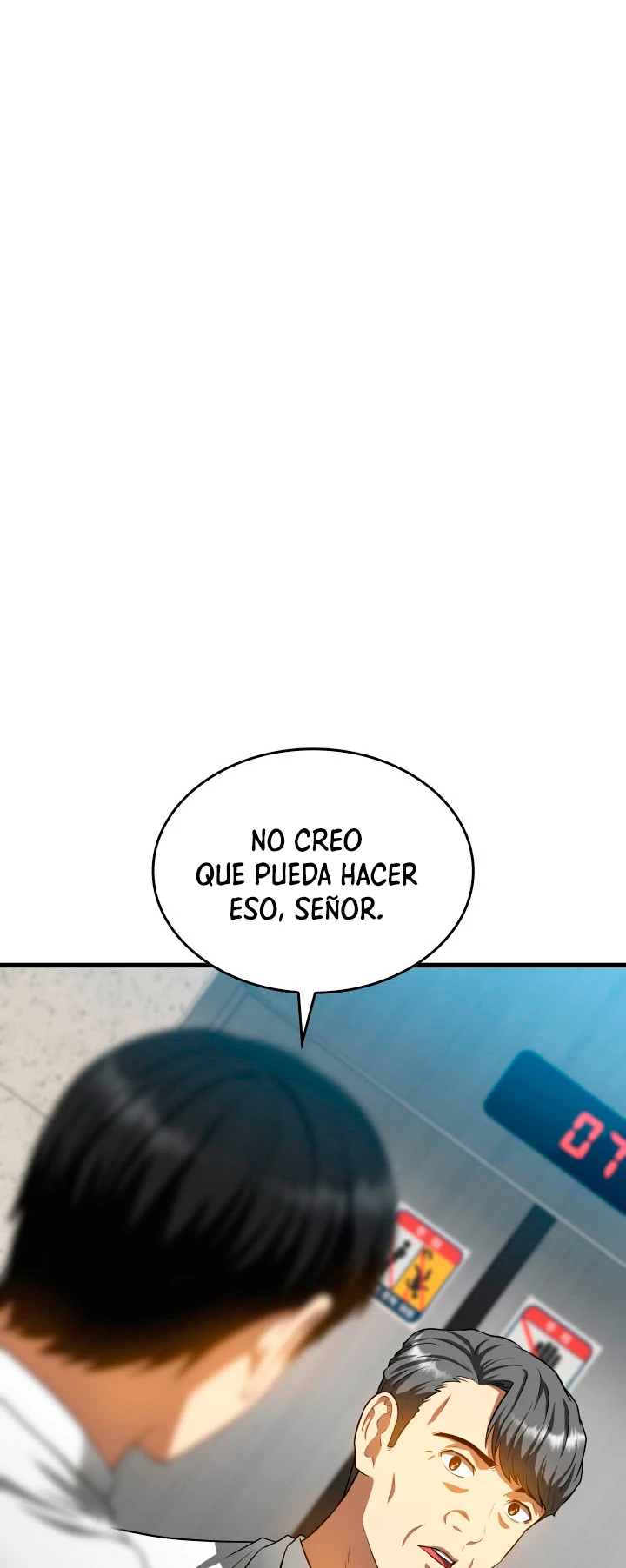 El cirujano perfecto capítulo 19, página 2