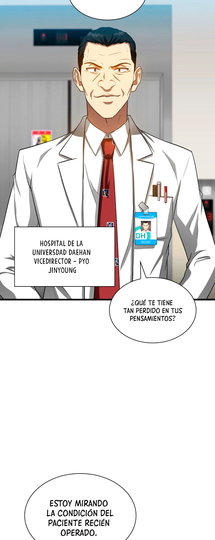El cirujano perfecto capítulo 19, página 12