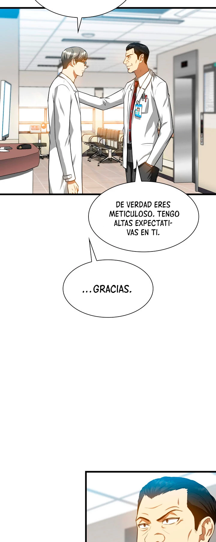 El cirujano perfecto capítulo 19, página 13