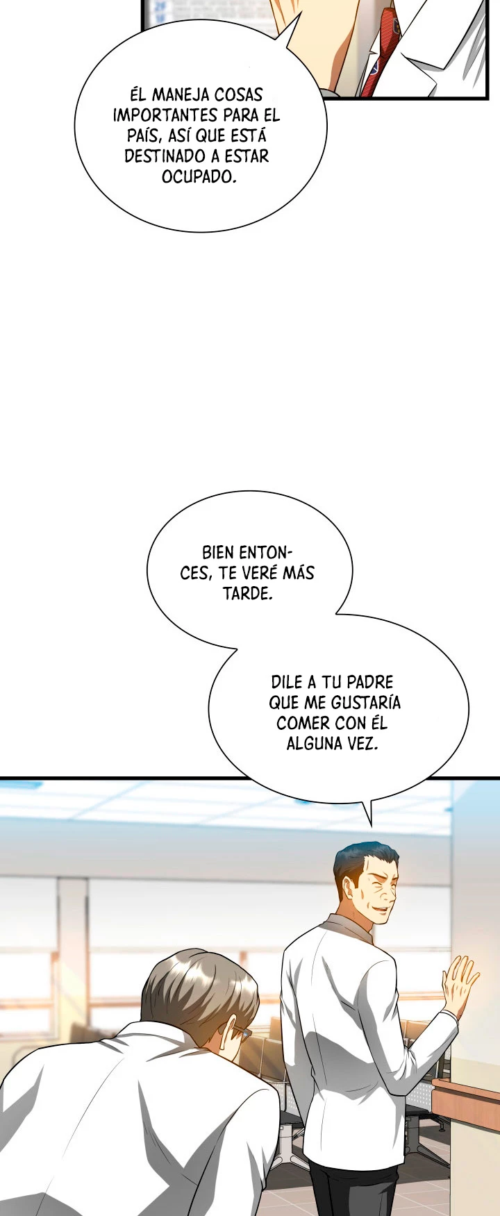 El cirujano perfecto capítulo 19, página 16