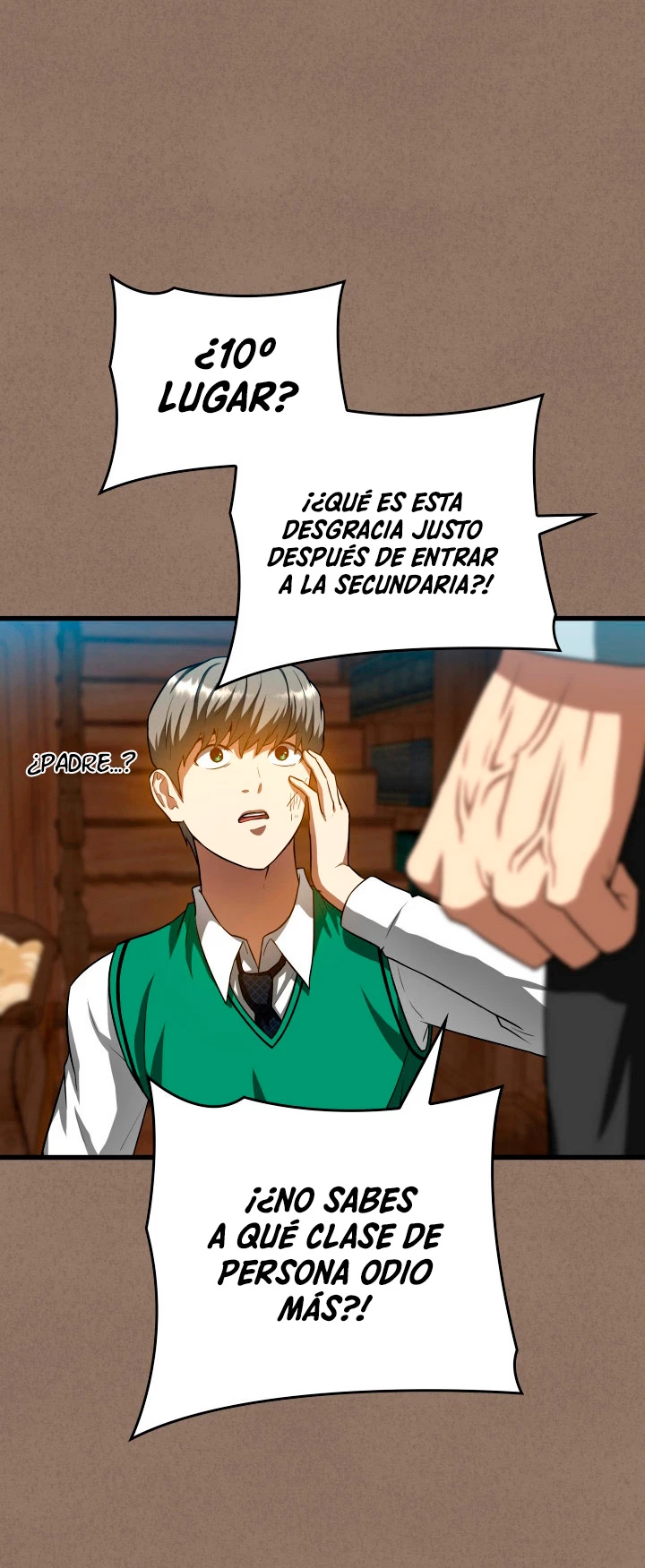 El cirujano perfecto capítulo 19, página 22