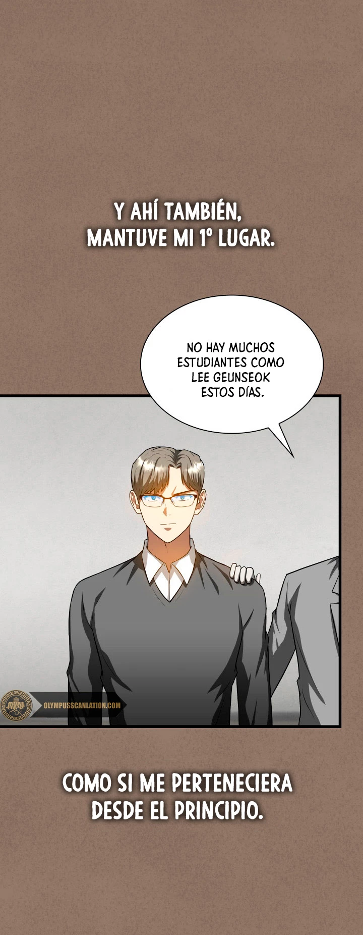 El cirujano perfecto capítulo 19, página 31