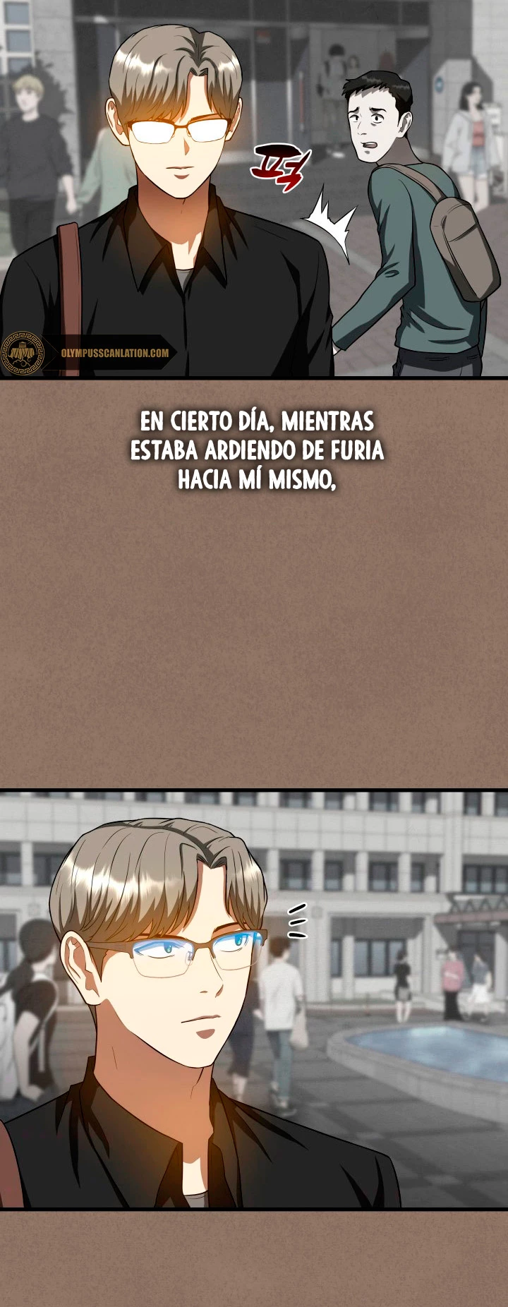 El cirujano perfecto capítulo 19, página 35