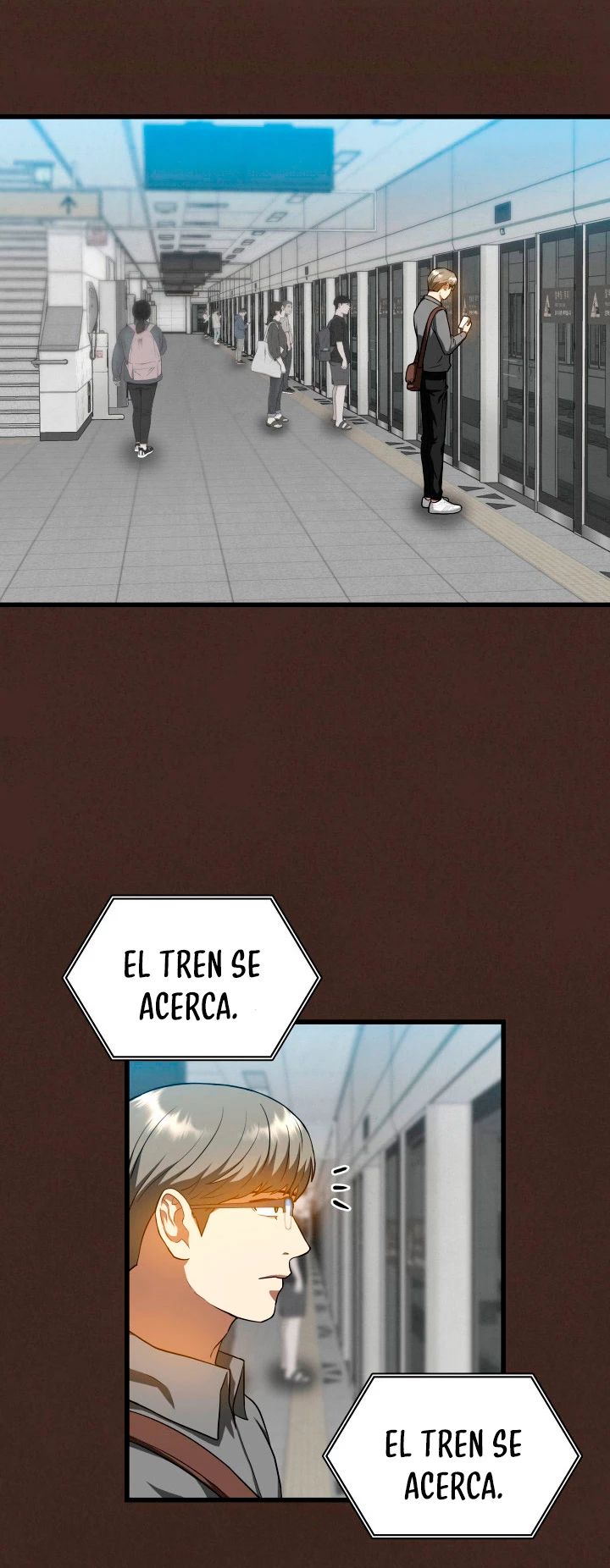 El cirujano perfecto capítulo 19, página 39