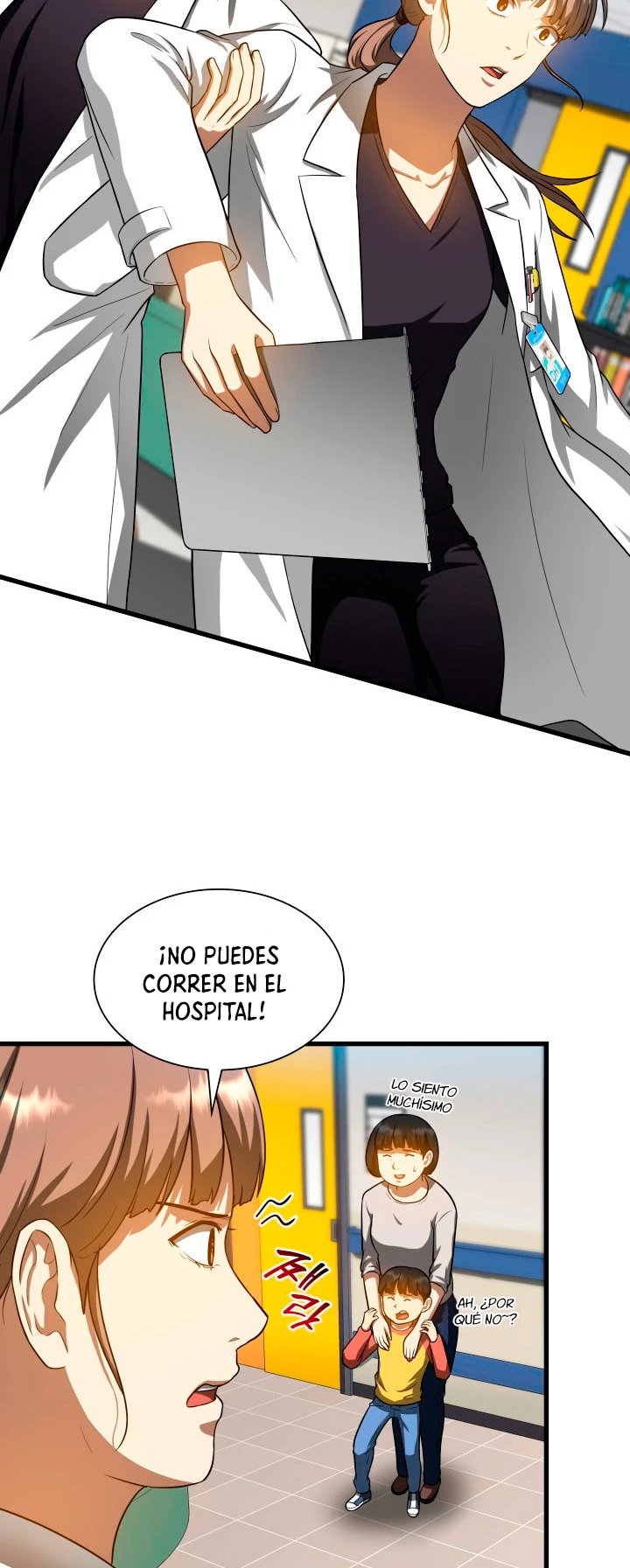 El cirujano perfecto capítulo 19, página 46