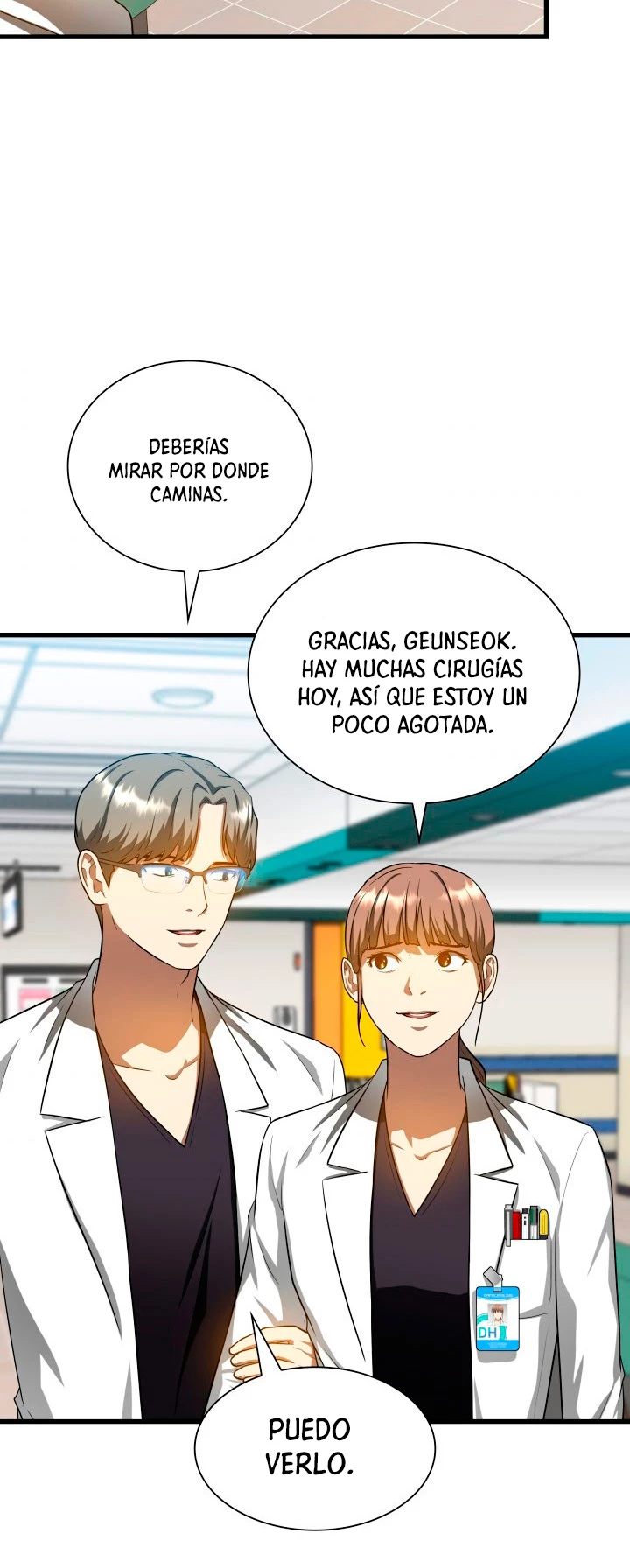 El cirujano perfecto capítulo 19, página 47