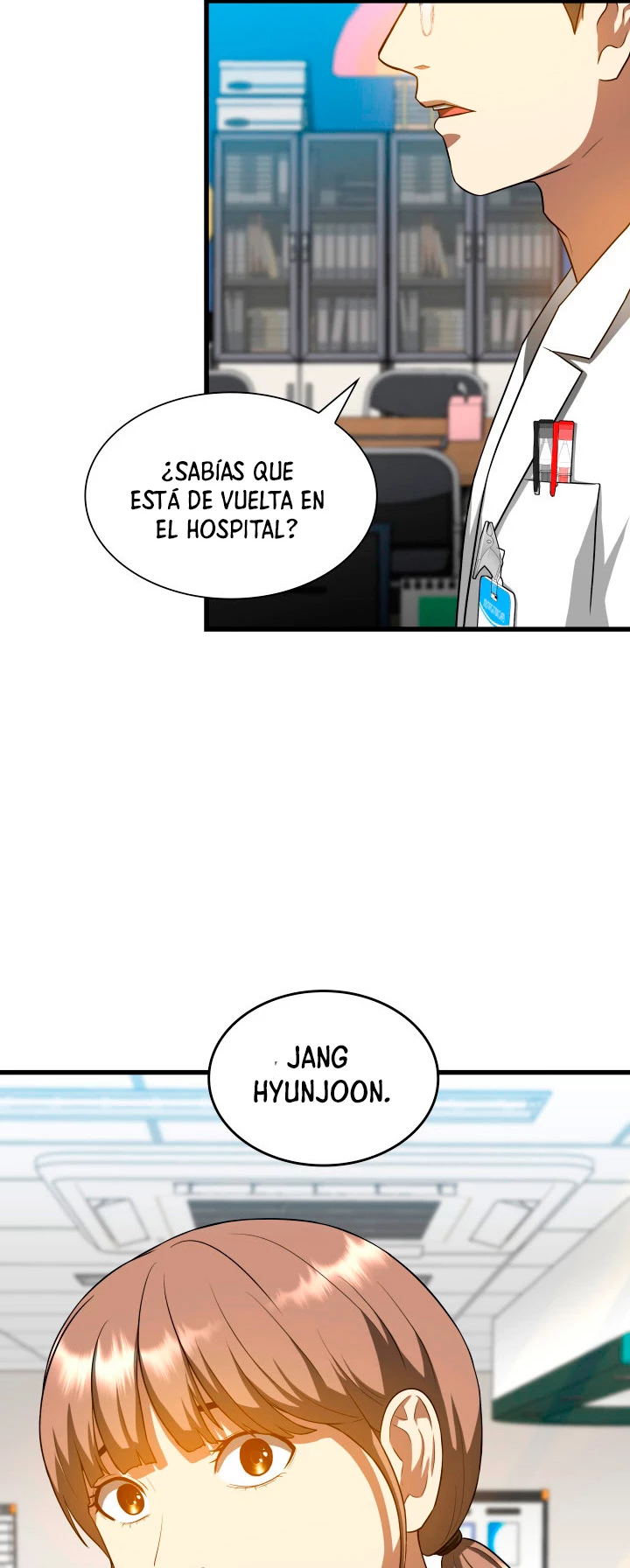 El cirujano perfecto capítulo 19, página 53