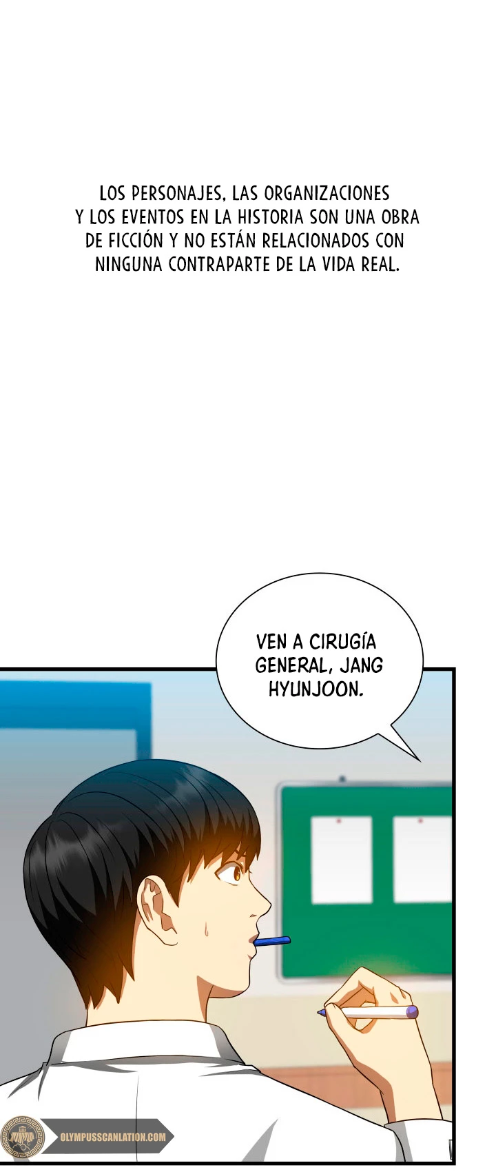 El cirujano perfecto capítulo 20, página 2