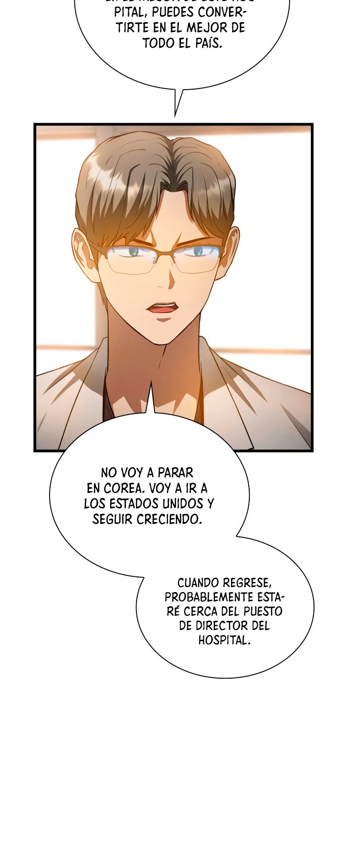 El cirujano perfecto capítulo 20, página 6
