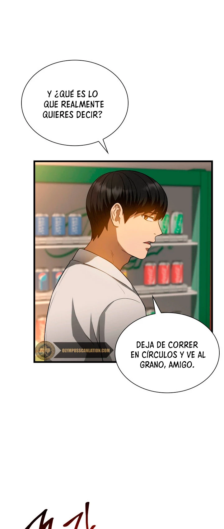 El cirujano perfecto capítulo 20, página 7