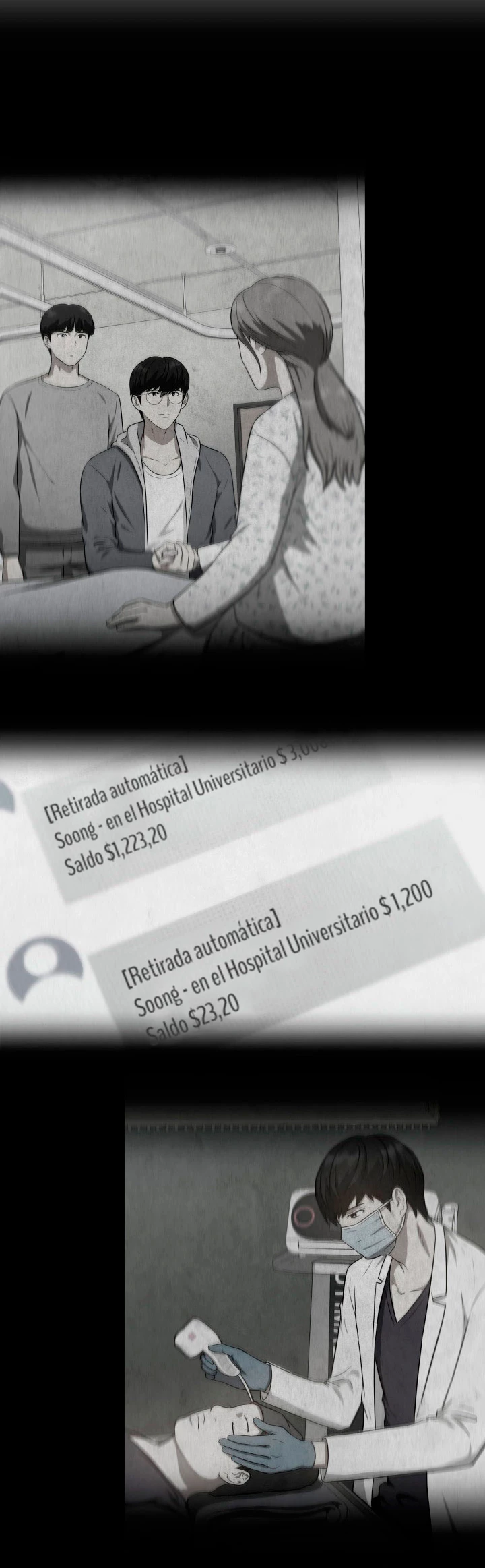 El cirujano perfecto capítulo 20, página 14