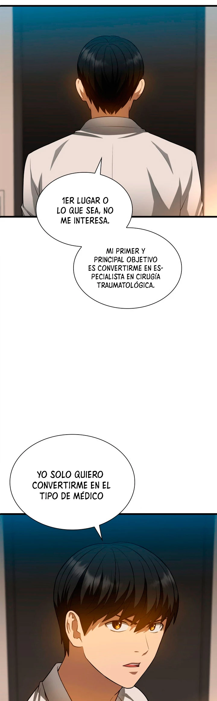 El cirujano perfecto capítulo 20, página 17