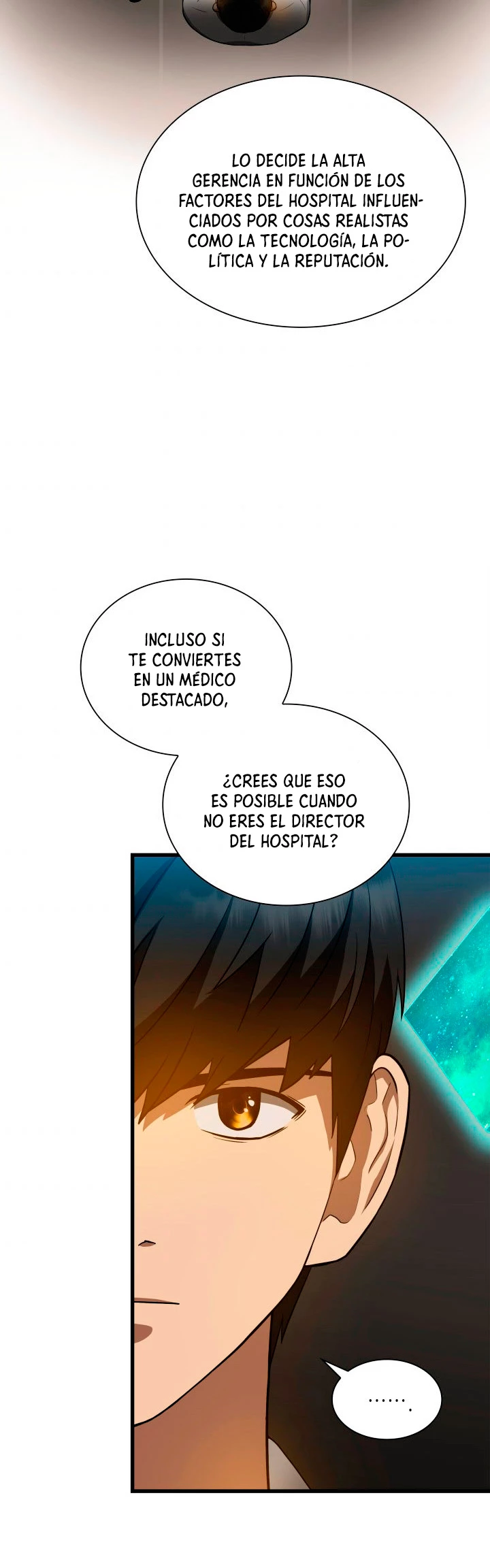 El cirujano perfecto capítulo 20, página 22
