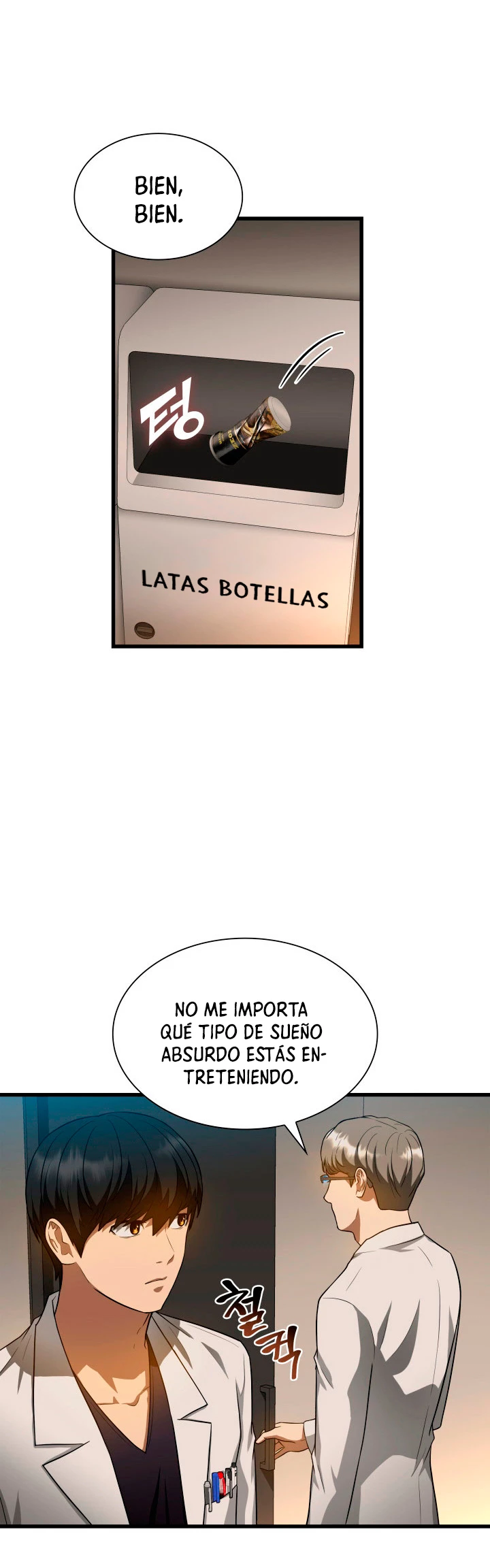 El cirujano perfecto capítulo 20, página 24