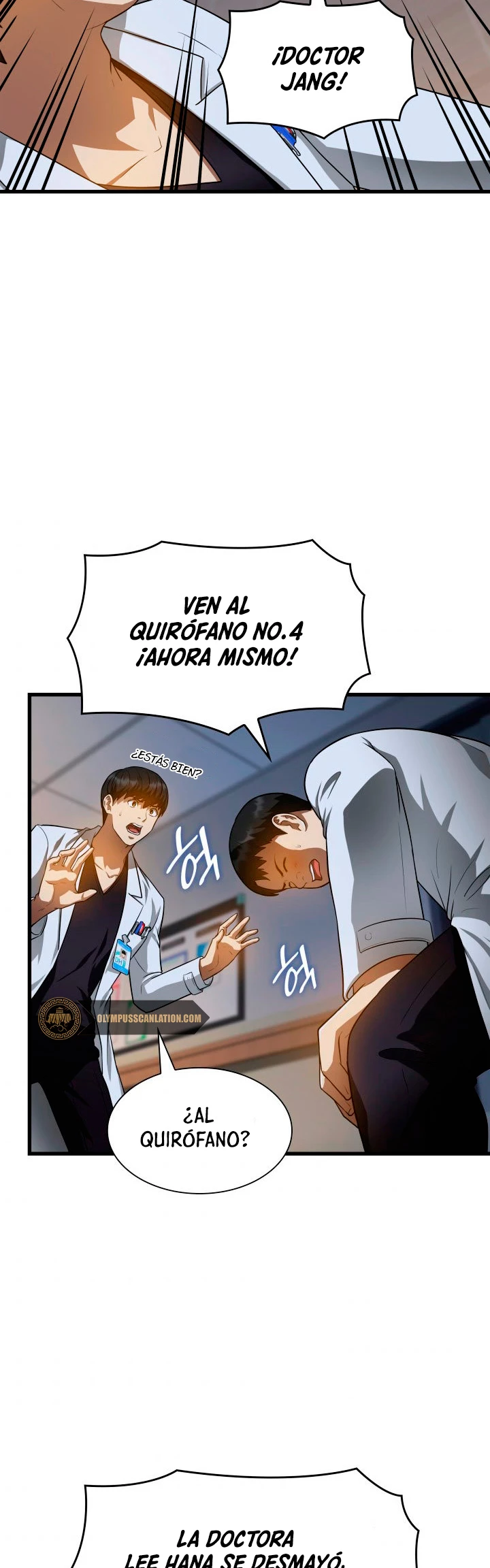 El cirujano perfecto capítulo 20, página 30