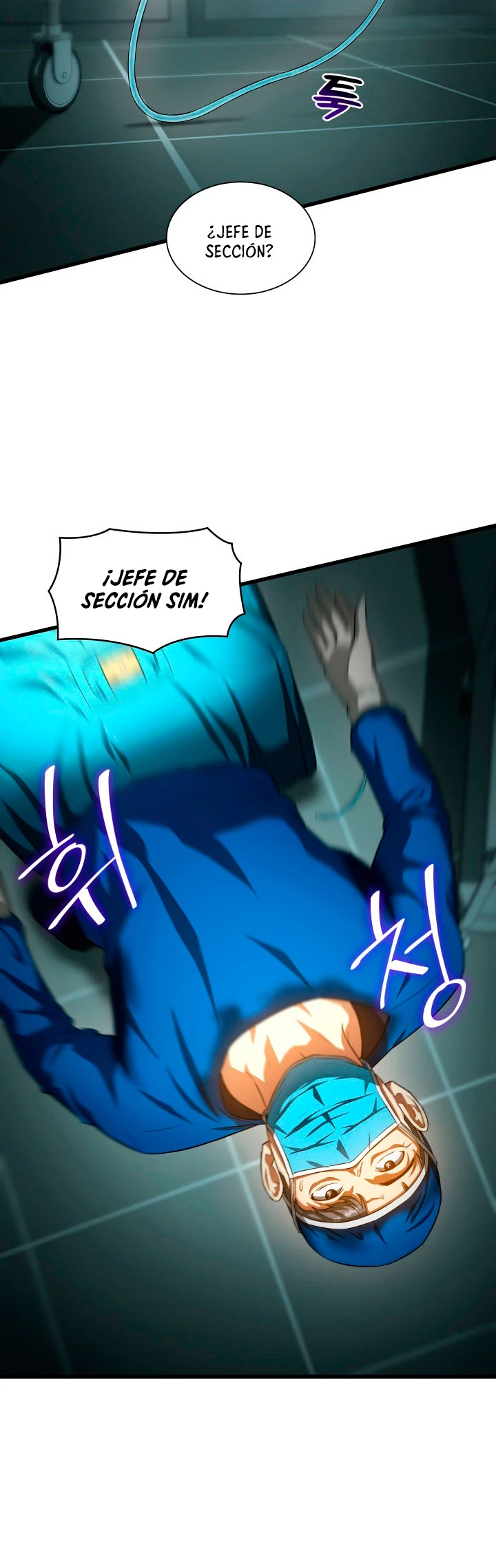 El cirujano perfecto capítulo 20, página 41