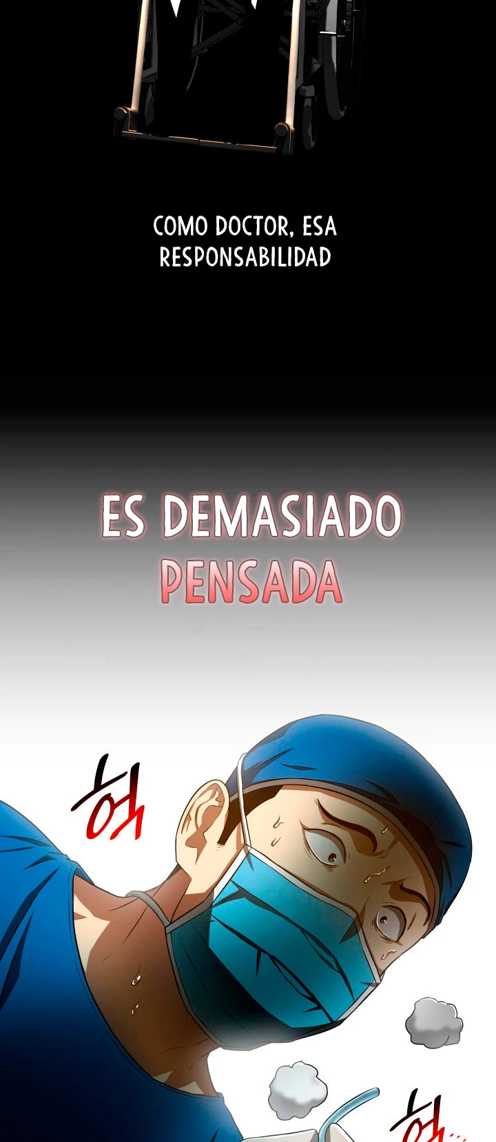 El cirujano perfecto capítulo 20, página 52