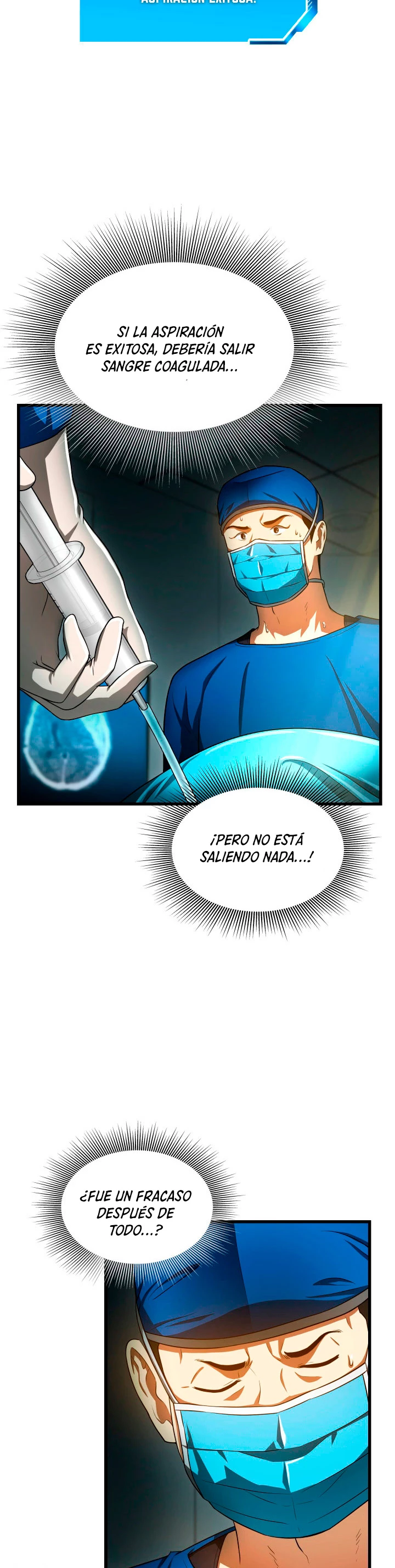 El cirujano perfecto capítulo 21, página 16