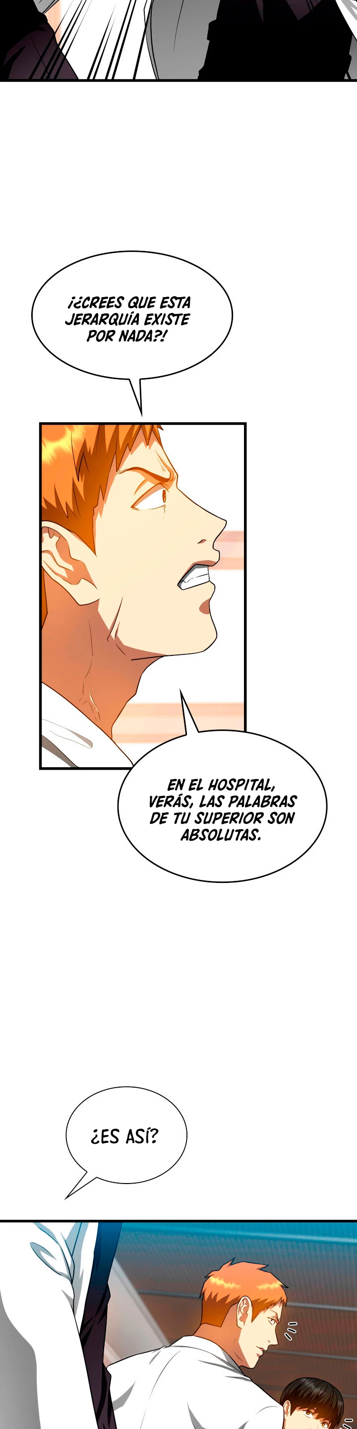 El cirujano perfecto capítulo 21, página 36