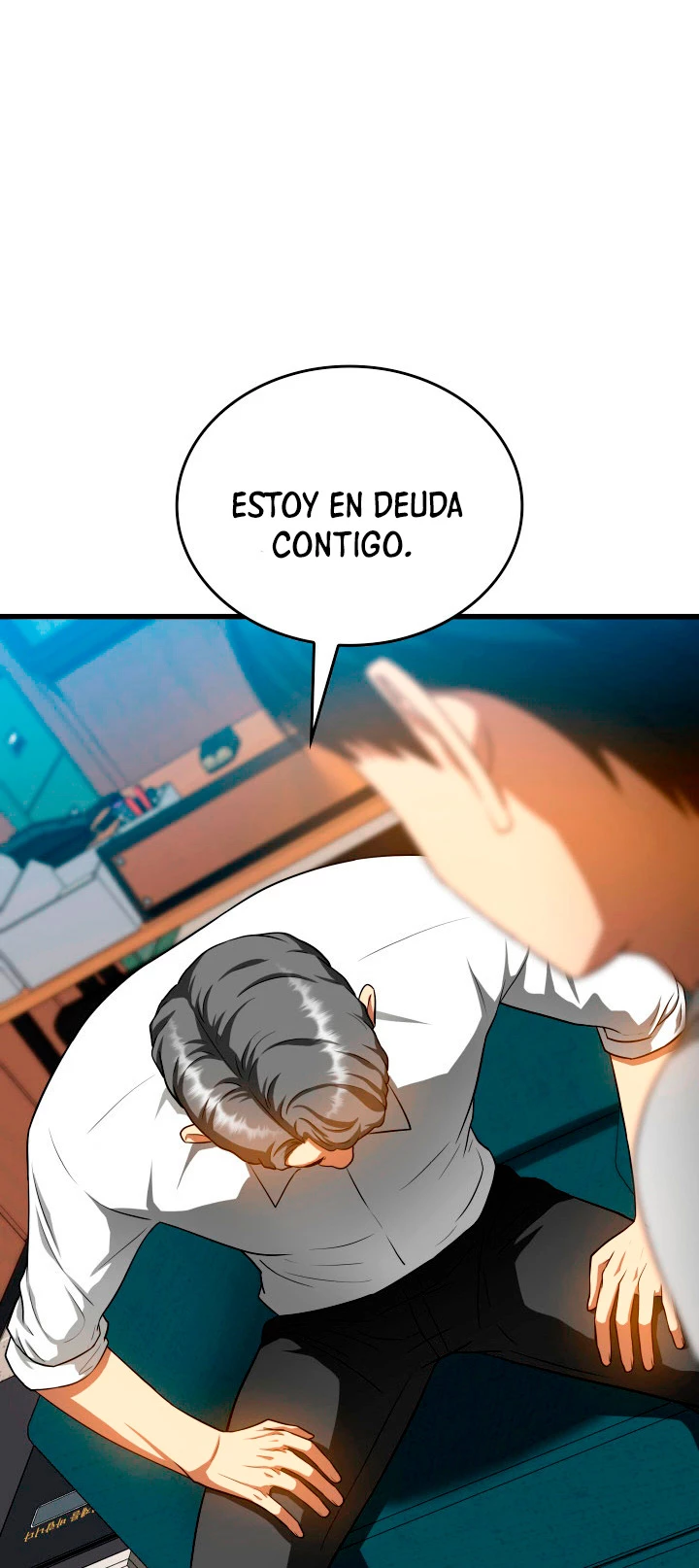 El cirujano perfecto capítulo 21, página 43