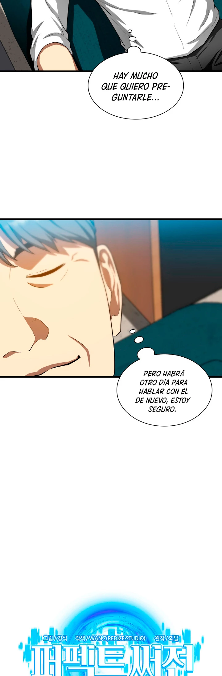 El cirujano perfecto capítulo 22, página 13