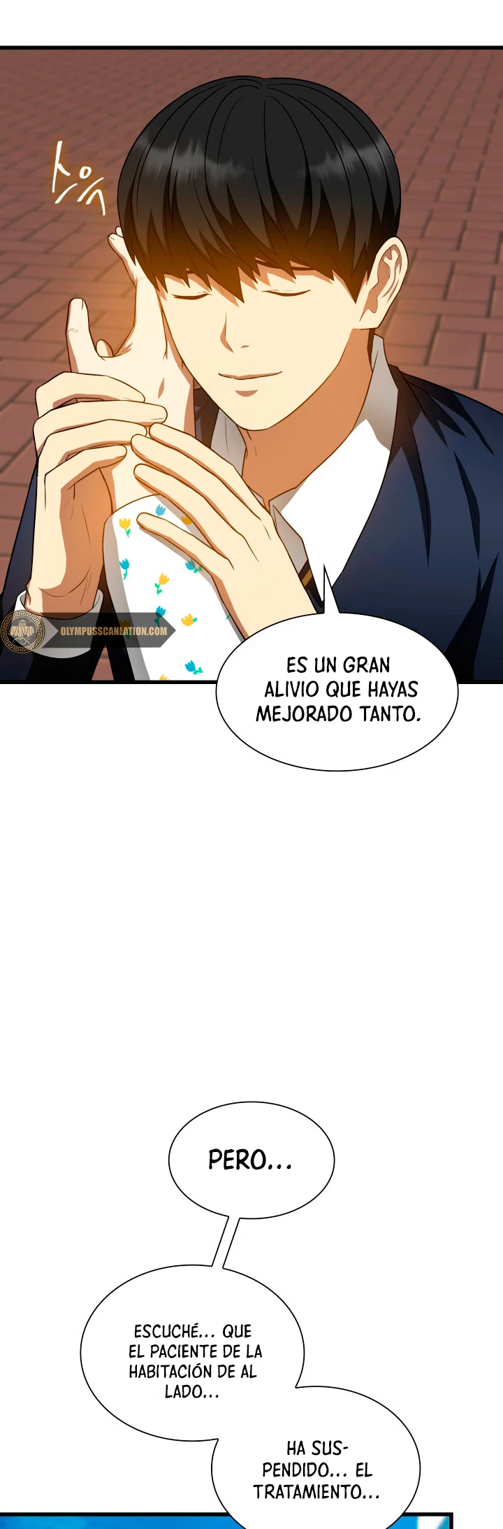 El cirujano perfecto capítulo 22, página 19