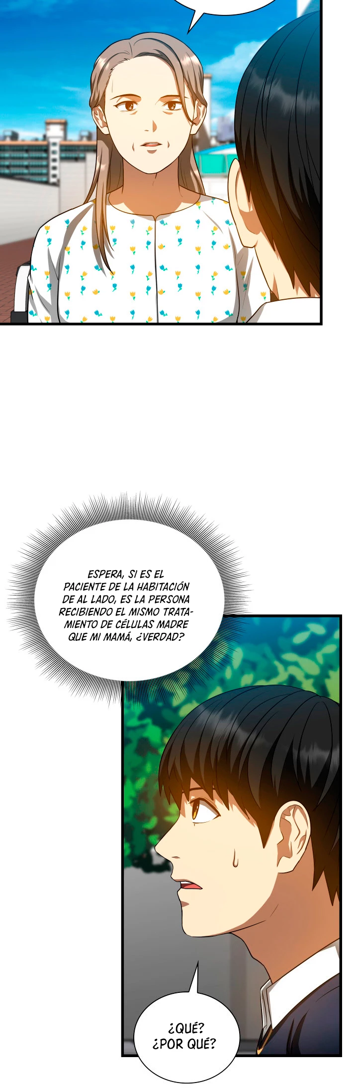 El cirujano perfecto capítulo 22, página 20
