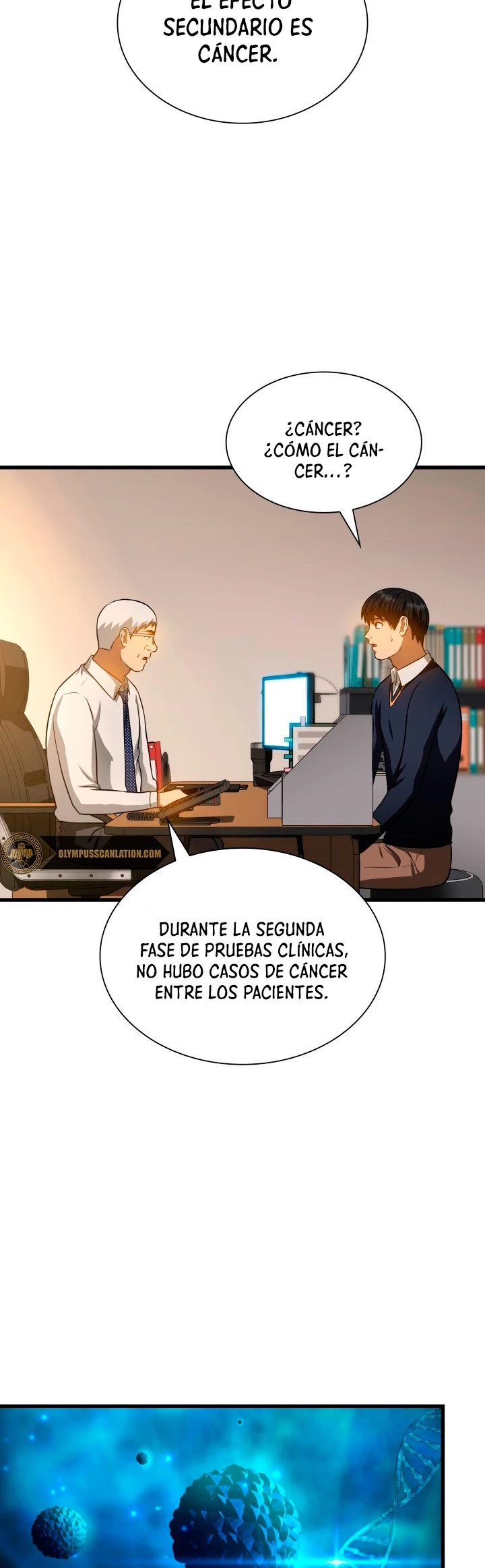 El cirujano perfecto capítulo 22, página 25