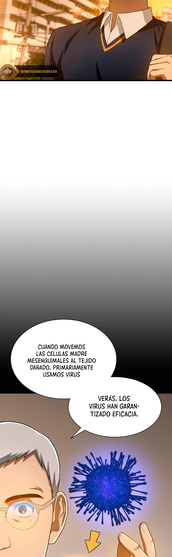 El cirujano perfecto capítulo 22, página 32