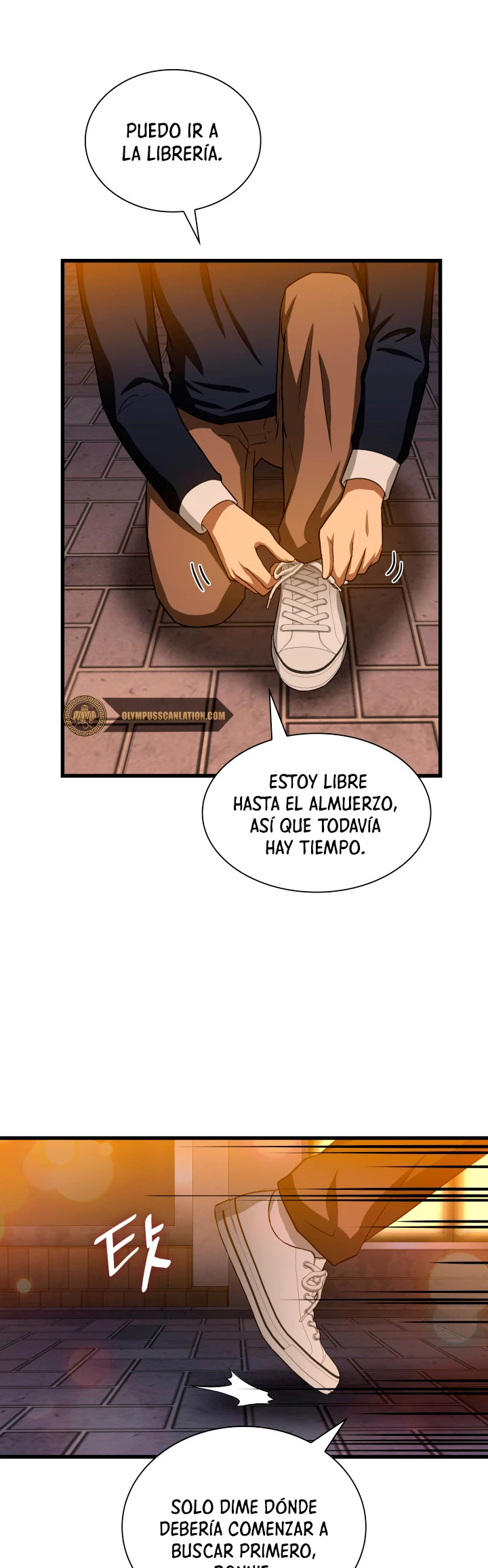 El cirujano perfecto capítulo 22, página 36