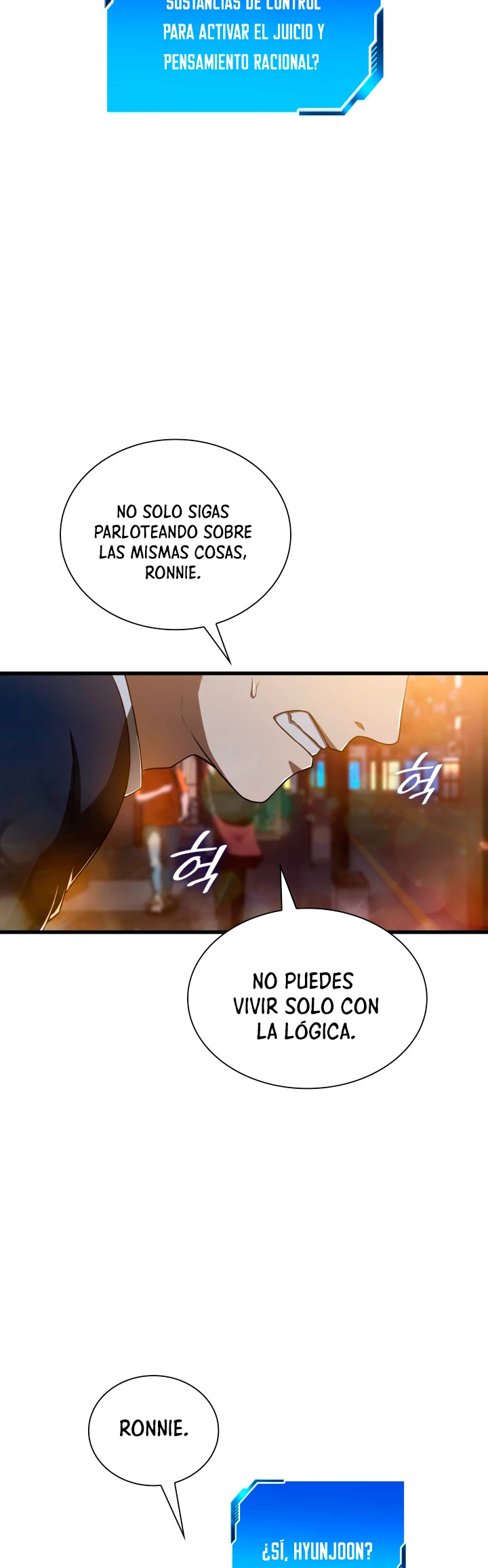 El cirujano perfecto capítulo 22, página 40