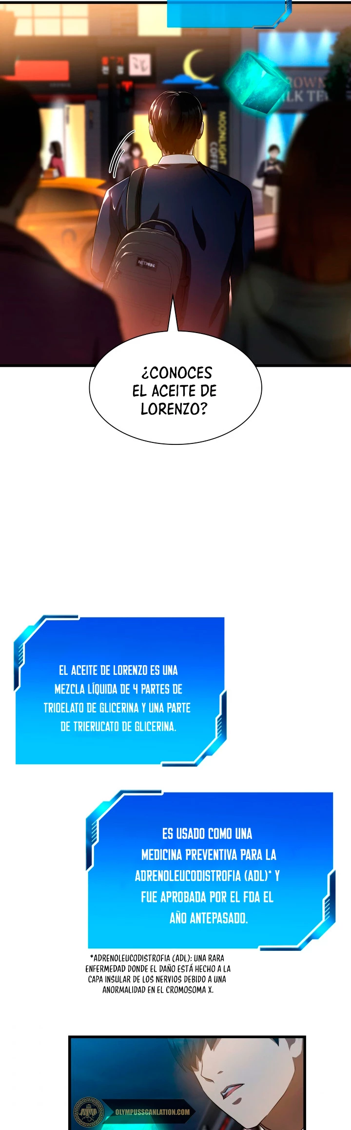 El cirujano perfecto capítulo 22, página 41