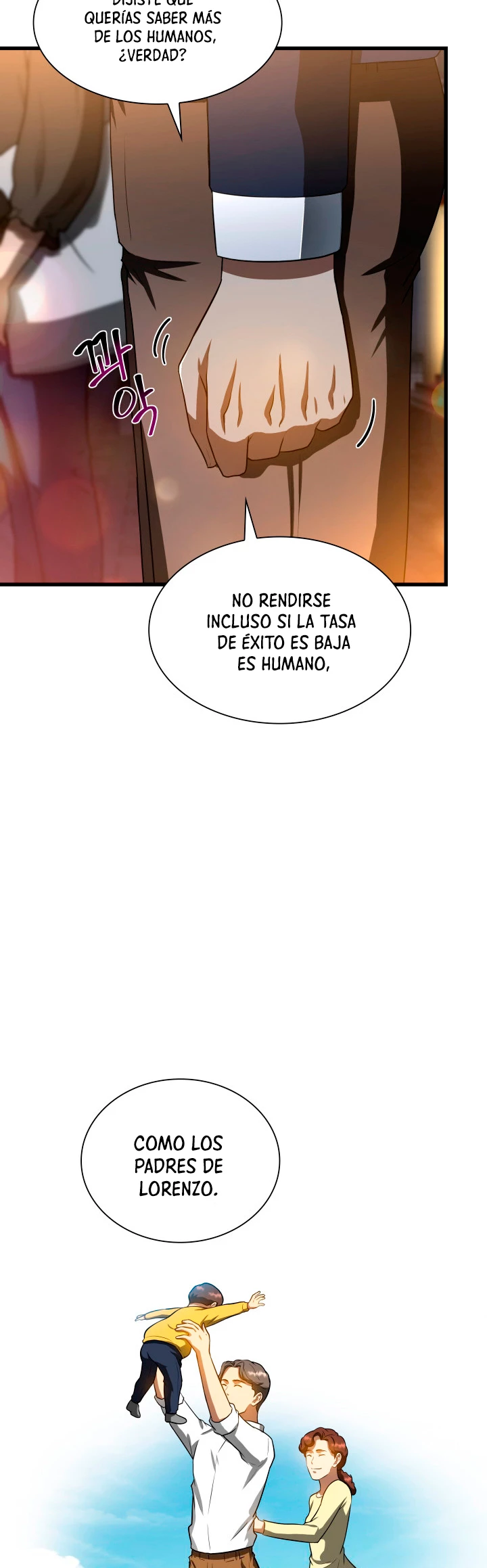 El cirujano perfecto capítulo 22, página 45